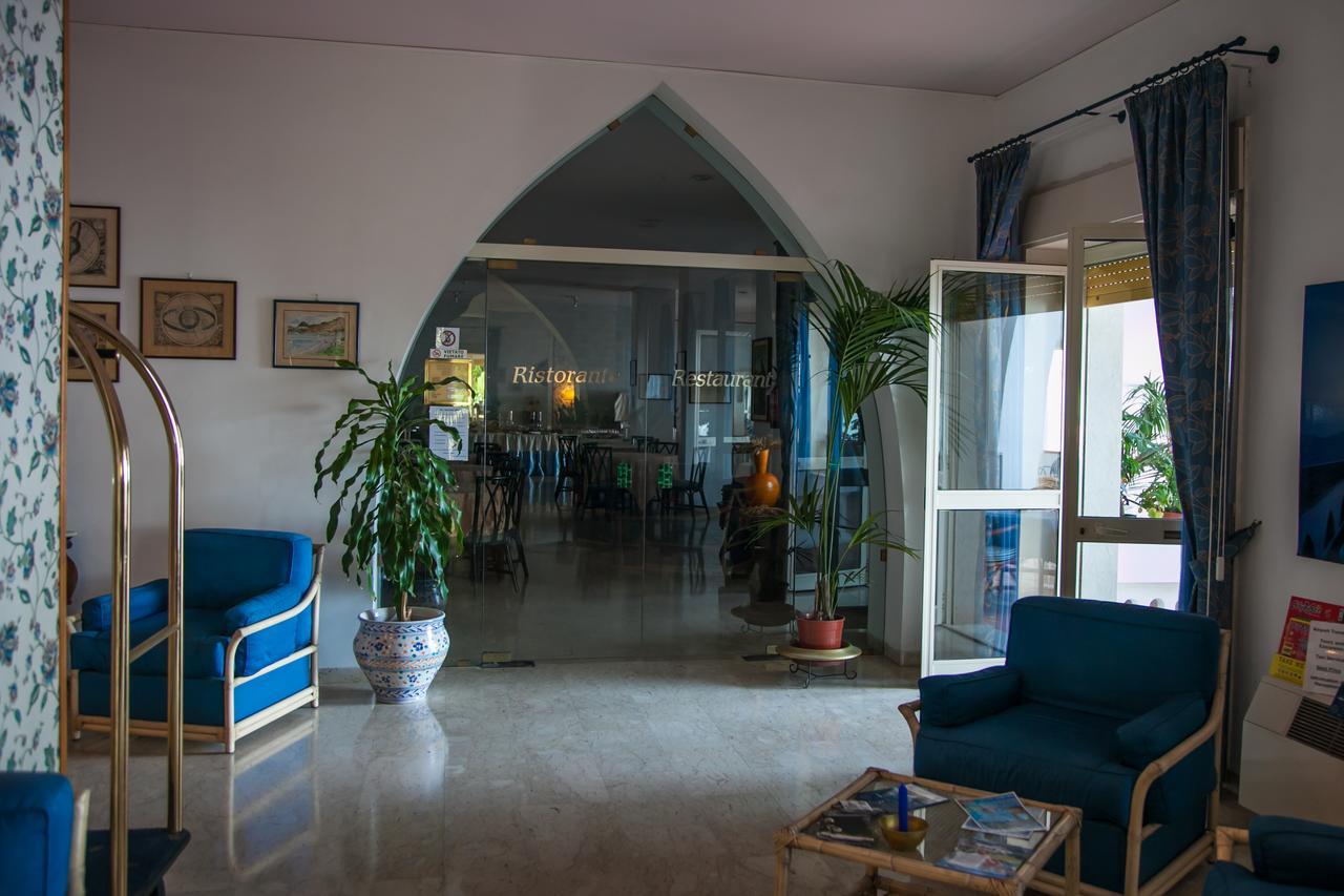 Hotel Park Silemi